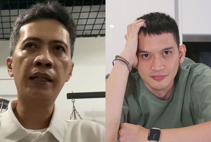 Kuasa hukum wanita berinisial W dan Rezky Aditya

