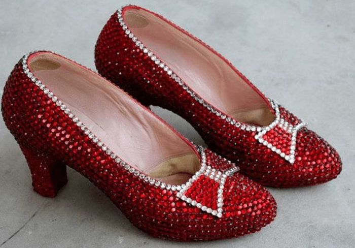 5 High Heels Termahal di Seluruh Dunia 