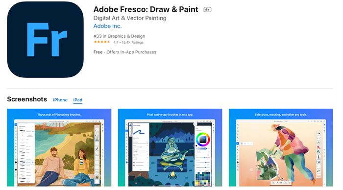 Adobe Fresco