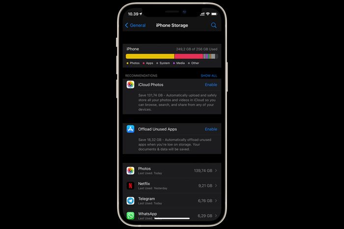 Cara Offload Unused Apps di iOS 14: Hemat Kapasitas Penyimpanan iPhone