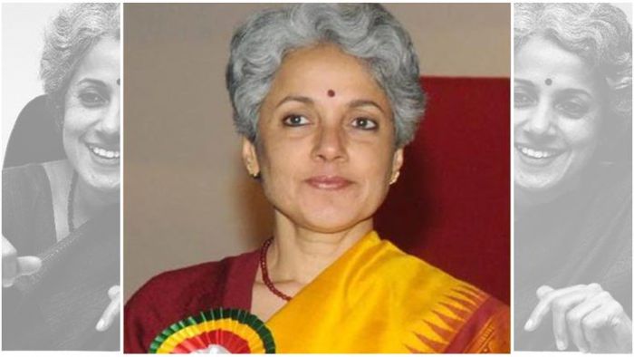 Ilmuwan WHO Soumya Swaminathan