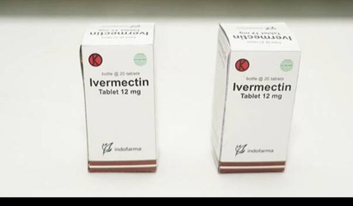 Susi Pudjiastuti telah melihat langsung keampuhan Ivermectin sebagai obat Covid-19.