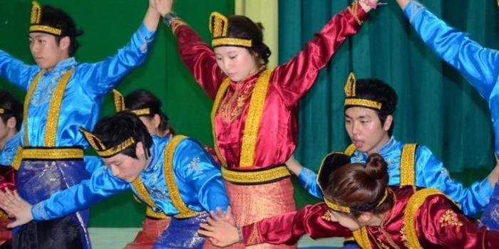Rangkuman Dan Jawaban Gerakan Tari Bungong Jeumpa Dalam Posisi Duduk Kelas 4 Sd Semua Halaman Kids