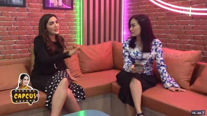 Isi wasiat Ashanty bikin kaget Iis Dahlia, Istri Anang Menyerah
