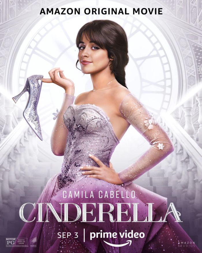 Debut Akting Ini 5 Potret Camila Cabello Jadi Cinderella Yay Or Nay - Semua Halaman - Cewekbanget