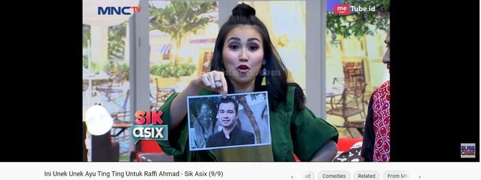 Ayu Ting Ting