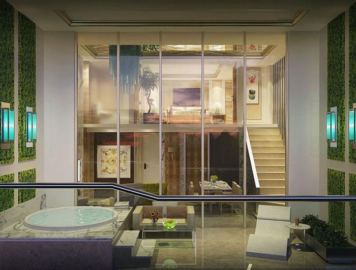 Apartemen Ratna Galih