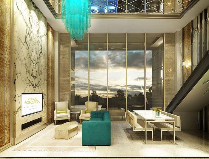 Apartemen Ratna Galih