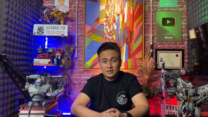 Denny Darko bongkar sifat asli Mbak You