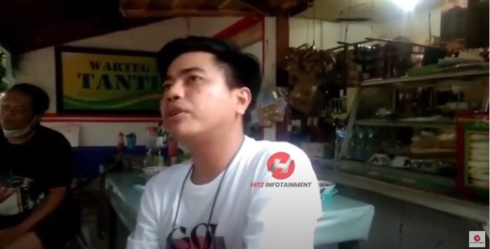 Tangkap layar kanal Youtube HITZ INFOTAINMENT
Manajer Billar beduka atas meninggalnya Mbak You yang pernah ramal pernikahan Rizky Billar dan Lesty Kejora.