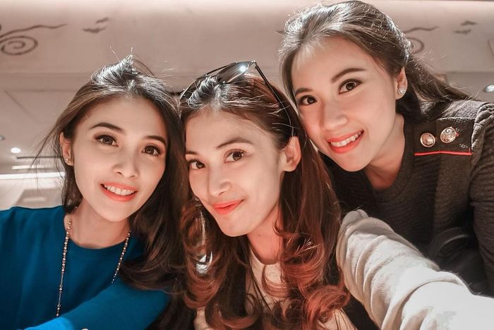 Adik <a href='https://manado.tribunnews.com/tag/sandra-dewi' title='Sandra Dewi'>Sandra Dewi</a>