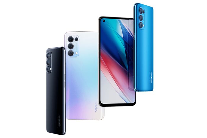 Oppo Find X3 Neo