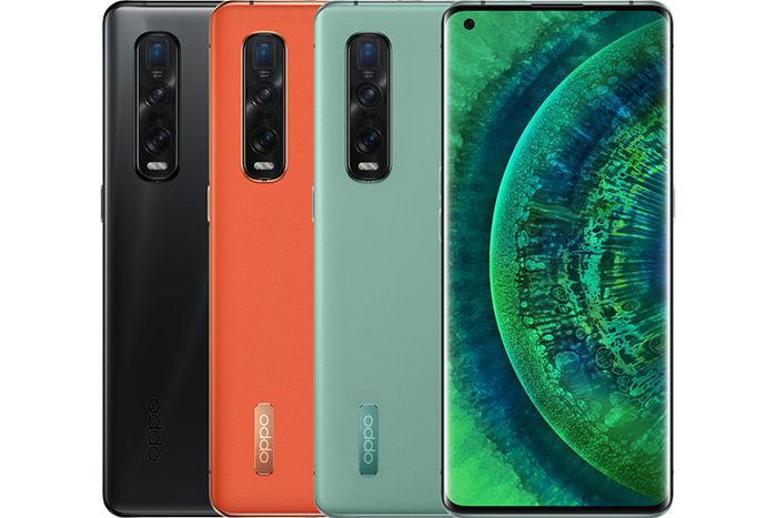 Oppo Find X2 Pro