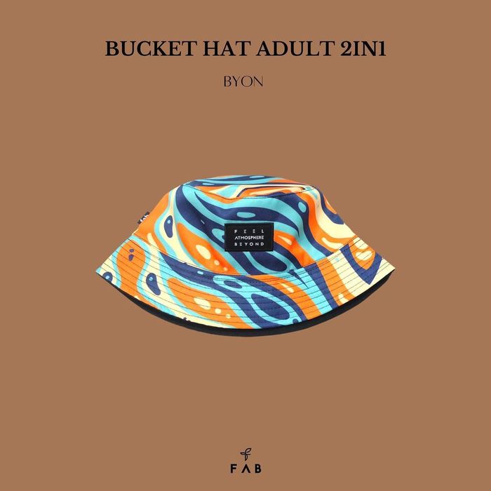 Jual Bucket Hat Kekinian, Cocok Dipakai 