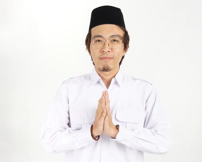 dr Tirta ingatkan pemerintah prihal lapar, makan, dan gizi masyarakat.