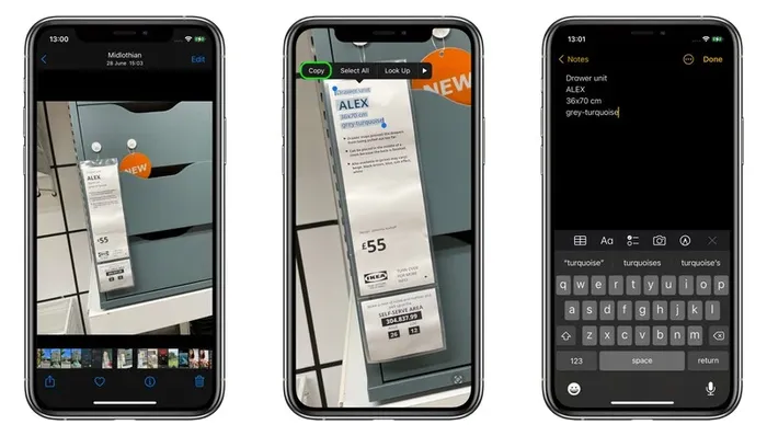 Cara Mudah Copy Paste Teks dari Foto di iOS dan iPadOS 15, Pasti Bisa! - Semua Halaman - MakeMac