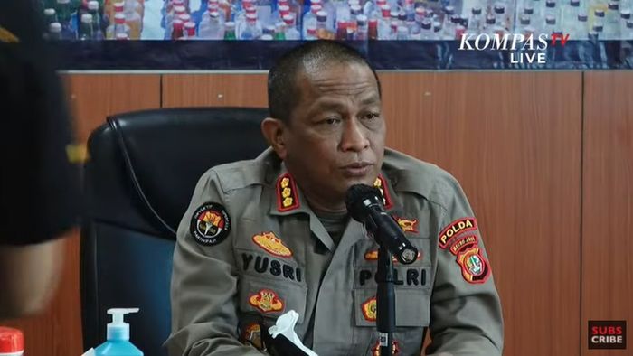 Kombes Yusri