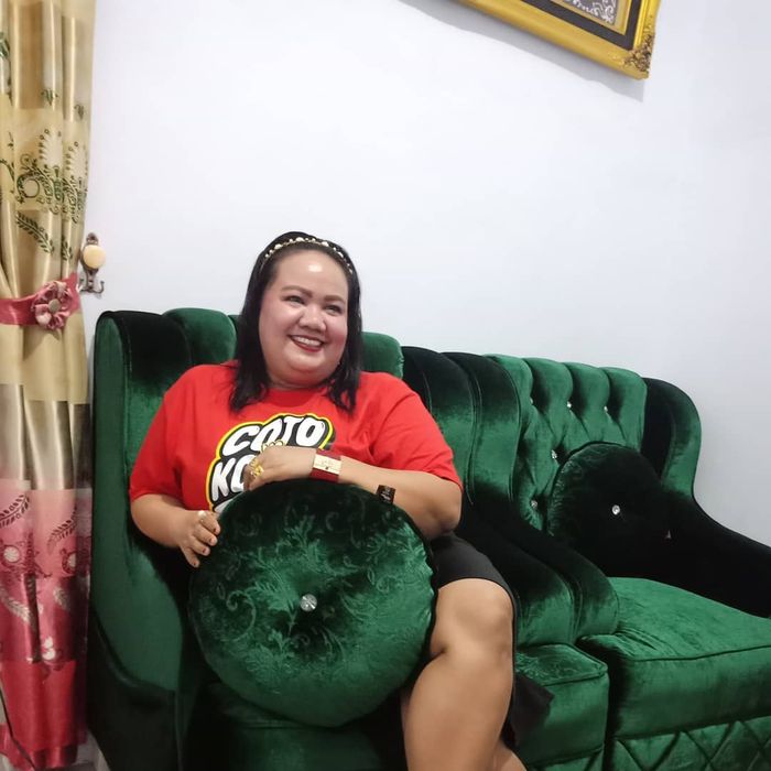 Ruang tamu <a href='https://manado.tribunnews.com/tag/aty-kodong' title='Aty Kodong'>Aty Kodong</a>