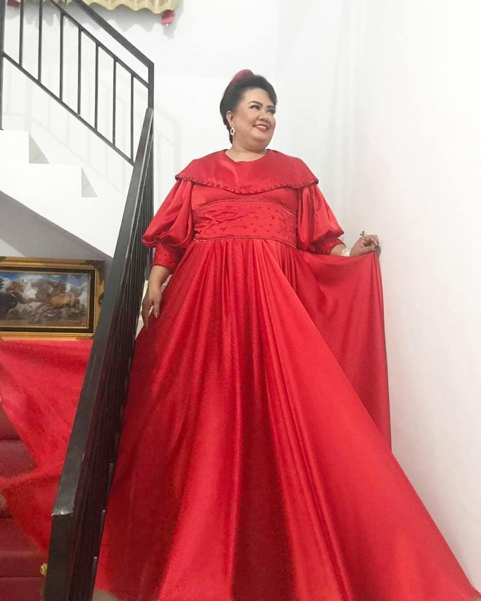 Tangga rumah <a href='https://manado.tribunnews.com/tag/aty-kodong' title='Aty Kodong'>Aty Kodong</a>