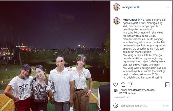 Unggahan Ayu Dewi