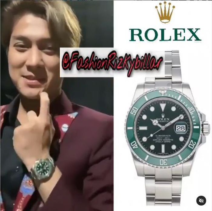 Jelang Pernikahan Lesty Kejora Dan Rizky Billar Intip Deretan Jam Mewah Rizky Billar Yang Mencapai Miliaran Rupiah Semua Halaman Stylo