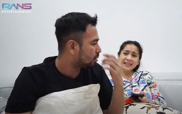 Raffi Ahmad dan Nagita
