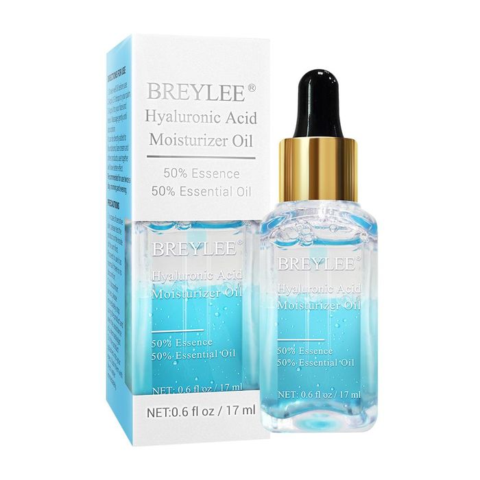 Rekomendasi serum hyraluronic acid: Breylee Serum Hyraluronic Acid.