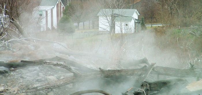 Centralia, Pennsylvania