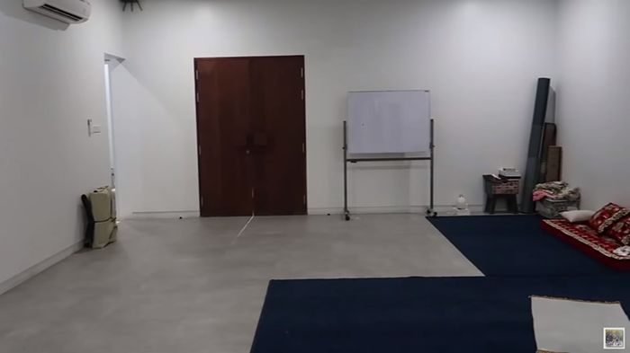 Musala di rumah Dewi Sandra
