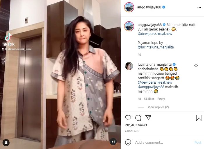 Dewi Perssik