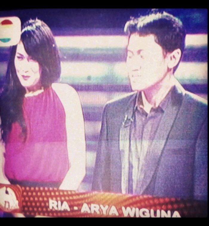 Arya Wiguna di ajang mencari jodoh Take Me Out