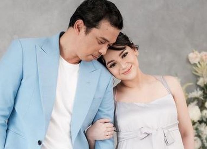 Angelica Simperler dan Rico Hidros Daeng