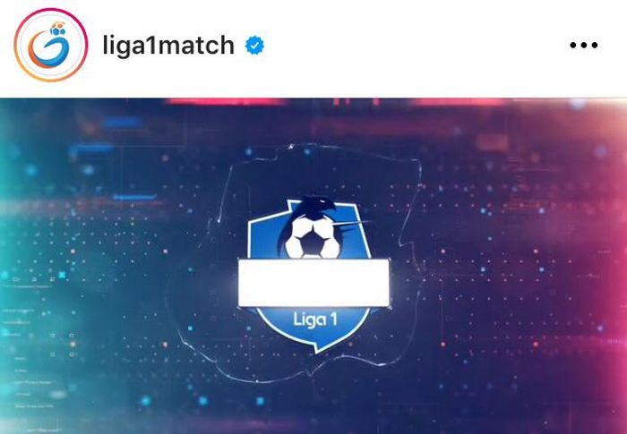 PT LIB memberikan kode bahwa akan ada pergantian sponsor untuk Liga 1