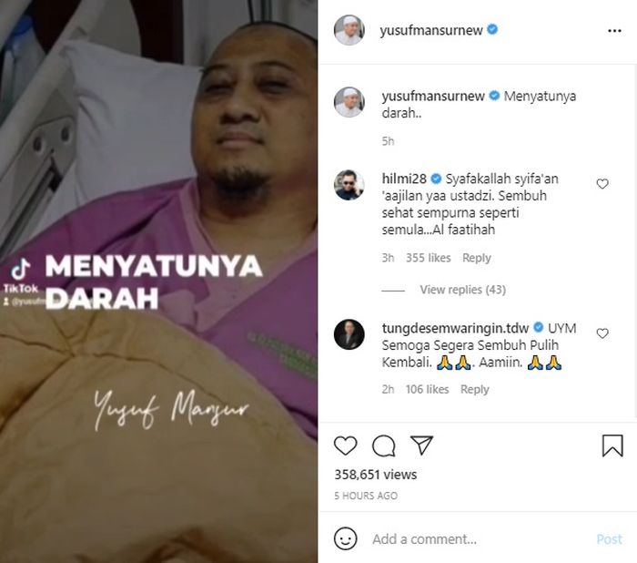Ustaz Yuusf Mansur