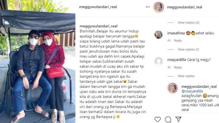 Unggahan Meggy