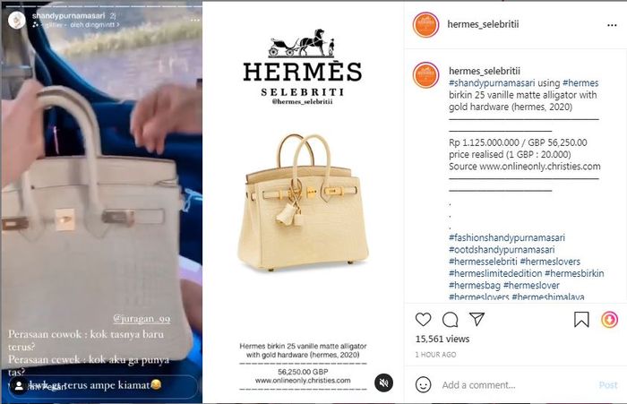 Harga tas hermes birkin 25 new arrivals