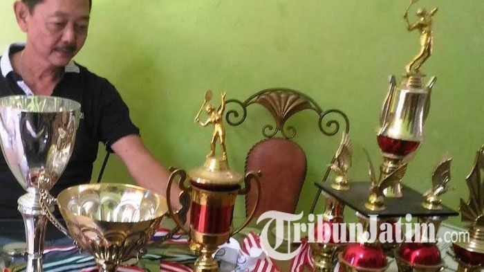Rumah Kevin Sanjaya di Banyuwangi