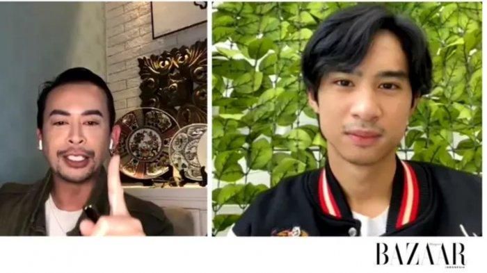 Devano bercerita tentang amukan Iis Dahlia ketika dia tahu dia melarikan diri ke klub malam night