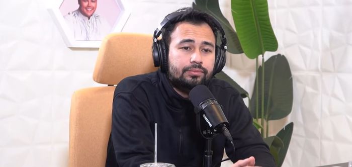 Raffi Ahmad akui pernah positif Covid-19