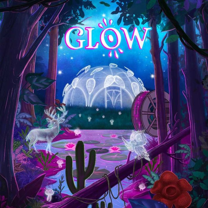 Glow Kebun Raya Bogor