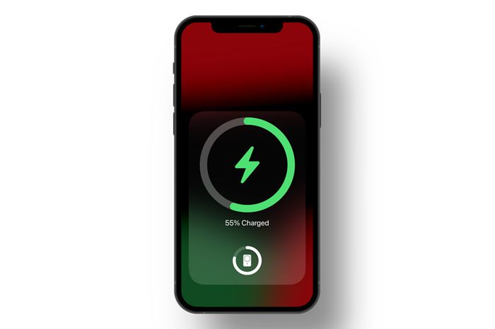 Animasi charging MagSafe Battery Pack