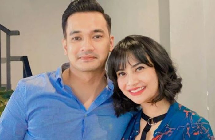 So many sacrifices were made by Aunt Ardiansyah to marry Vanessa Angel, who was involved in an online prostitution case worth 80 million.