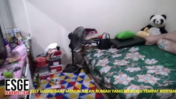 Kamar kos <a href='https://tribunmedan.cfd/tag/elly-sugigi' title='Elly&nbsp;Sugigi'>Elly&nbsp;Sugigi</a>