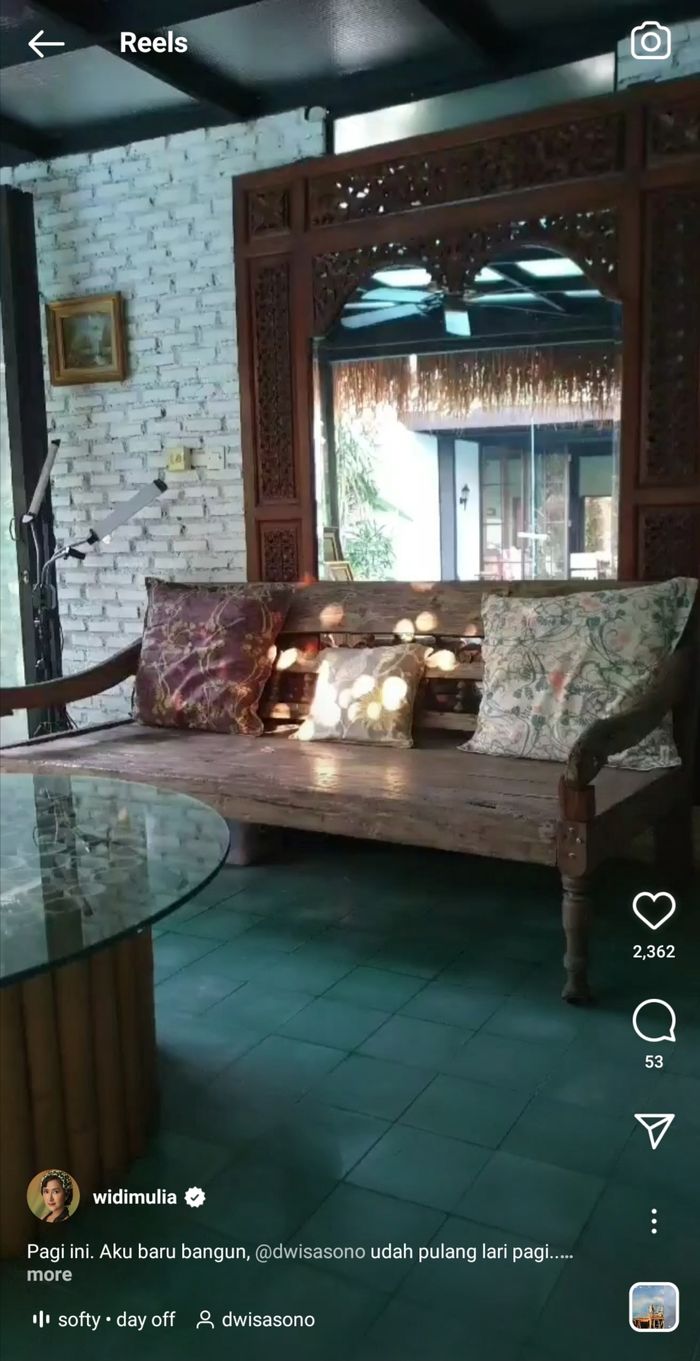 Serasa Di Jogja Padahal Ada Di Jakarta