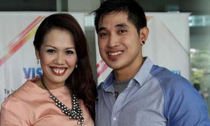 Aldo dan <a href='https://manado.tribunnews.com/tag/elly-sugigi' title='Elly Sugigi'>Elly Sugigi</a>