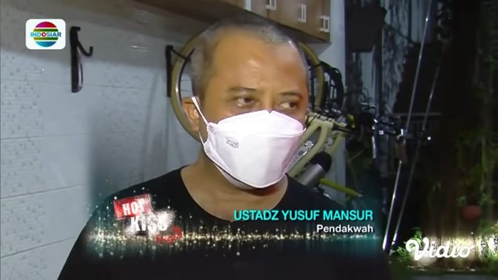 Kondisi Ustaz Yusuf Mansur usai sempat dilarikan ke rumah sakit