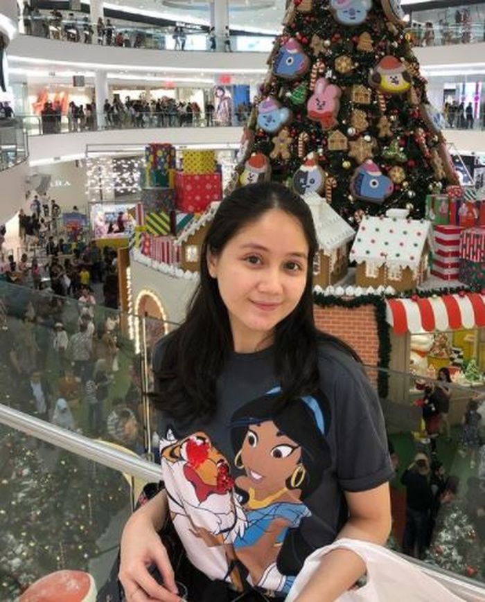 Potret <a href='https://medan.tribunnews.com/tag/jessica-anastasya' title='Jessica Anastasya'>Jessica Anastasya</a>