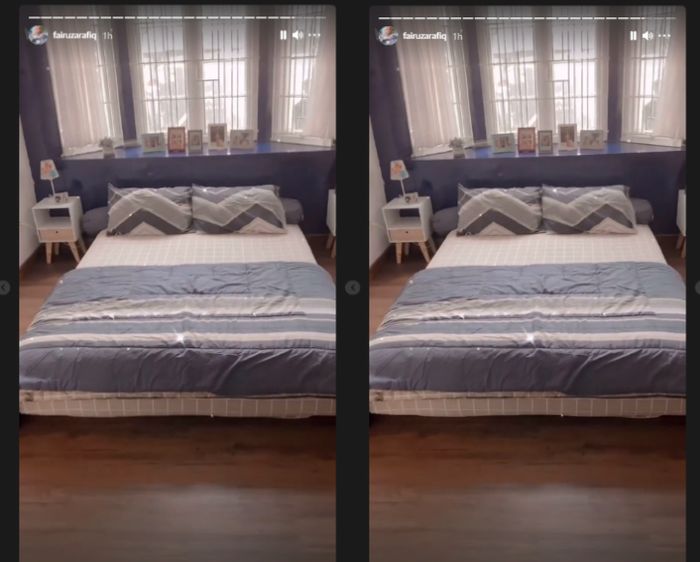 Kamar putra Fairuz A Rafiq