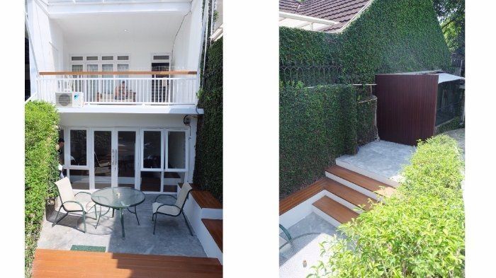 Rumah artis Tyas Mirasih