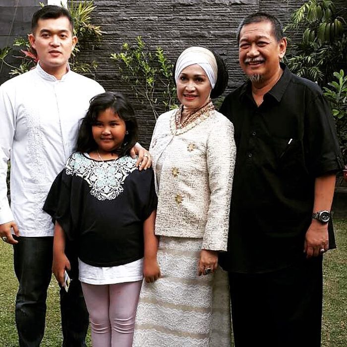 Zulfikar Rakita Dewa anak <a href='https://manado.tribunnews.com/tag/deddy-mizwar' title='Deddy Mizwar'>Deddy Mizwar</a>